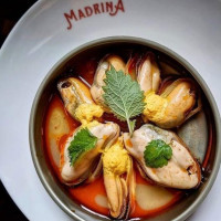 Madrina Y Tapas food