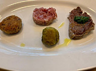 Osteria Della Villetta food