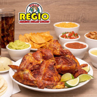 Pollo Regio food