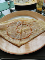 Creperie des Arts food