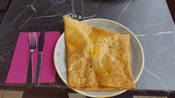 Creperie Le Petit Rozel food