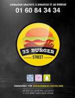 33 Burger Street outside