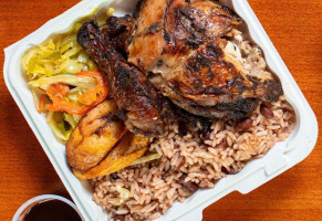 Golden Krust Caribbean food