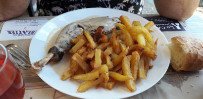 Resto Le Grand Chien food