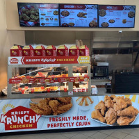 Krispy Krunchy Chicken (kkc) (willoughby) inside