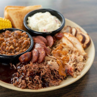 Rib Crib Bbq Grill food