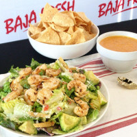 Baja Fresh Mexican Grill food