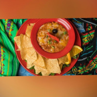 Yolanda's Mexican Café food