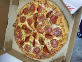 Domino's food