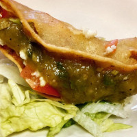 Salsa Grill & Taqueria food