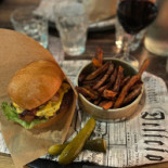 Gnarly Burger Vasastan Mat