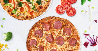 Domino's Pizza Winsen/luhe food