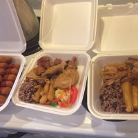 Casa Cubana food