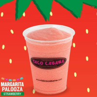 Taco Cabana Patio Cafe food