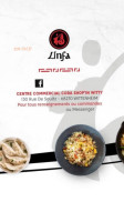 Linfa menu