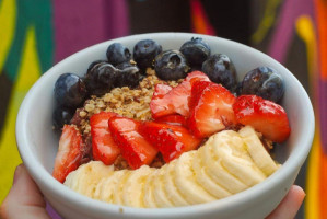 Rio Acaí Bowls food