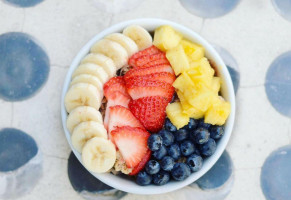 Rio Acaí Bowls food