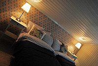 Dannas Vaffelcafe Inomhus