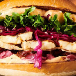 Phil's Burger Götgatan Mat