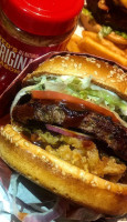 Red Robin Gourmet Burgers Spirits food