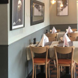 Restaurang Toscanini Ab Inomhus