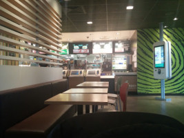 Mcdonald's inside