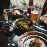 Lokalen Snackbar Mat