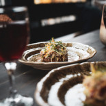 Lokalen Snackbar Mat