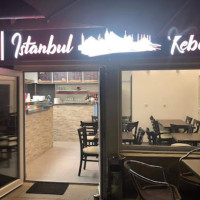 Istanbul Kebab food