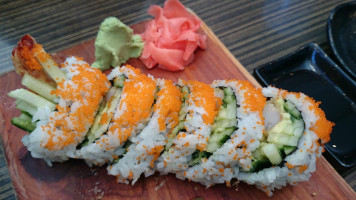 Sushi Garden food