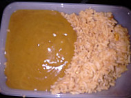 The Curry House food