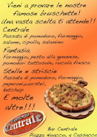 Trattoria Centrale food