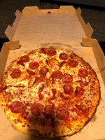 Little Caesars Pizza food