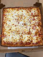 Mario's Pizza food