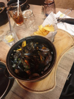 La Taverne Table De Caractère Chasseneuil Du Poitou food