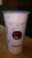 Kung Fu Tea food