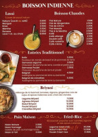 S.p menu