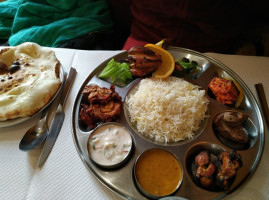 Bombay food