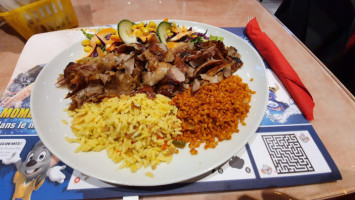 Le Marmaris food