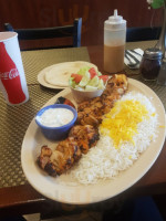 Moorpark Kabob Kitchen food