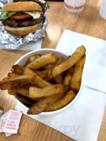 Five Guys food