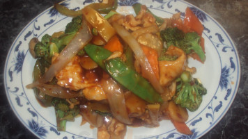 China Garden food