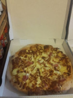 Aldo Pizza food