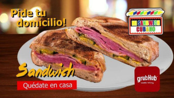 Mi Sandwich Cubano Incorporated food