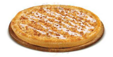 Cicis Pizza food