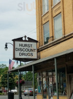 Hurst Discount Drug outside