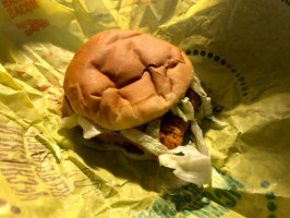 Mcdonald's food