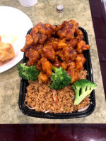 China King food