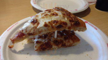 Pizza Hut food