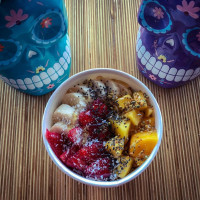 Big Acai Bowl Ankeny food